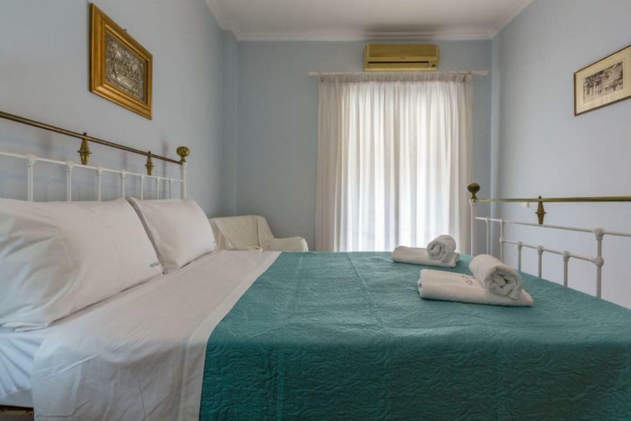 Sidewalk Apartment Corfu  Exterior foto